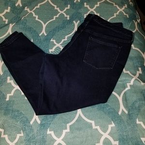 Mossimo Supply Co. Jeans - Hig rise Jeggings Mossimo Supply Co. Jeans - Hig rise Jeggings